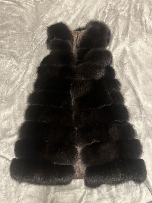 Продам норковую жилетку
