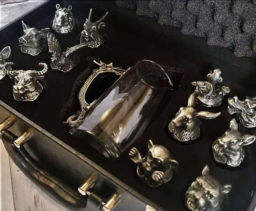 Подарок солидному мужчине