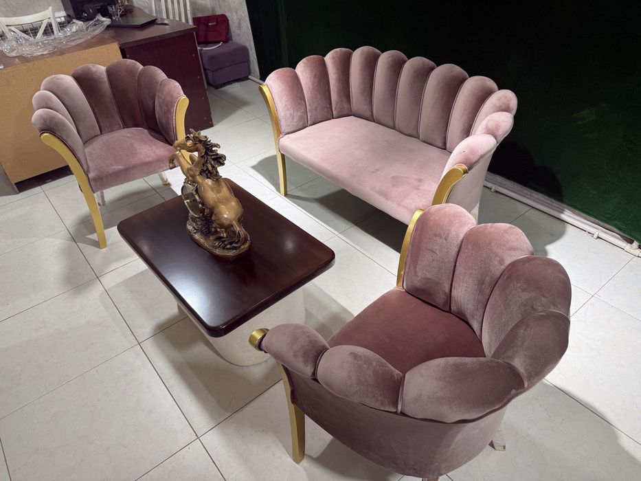 Ramshka kamplekt divan