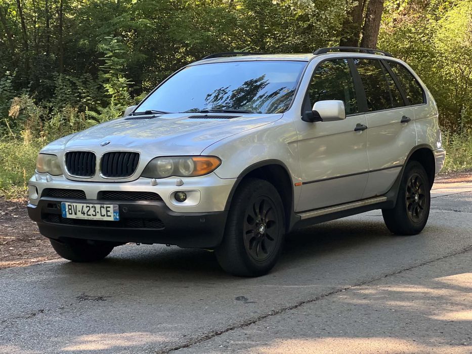 BMW X5 2004 — imagine 2