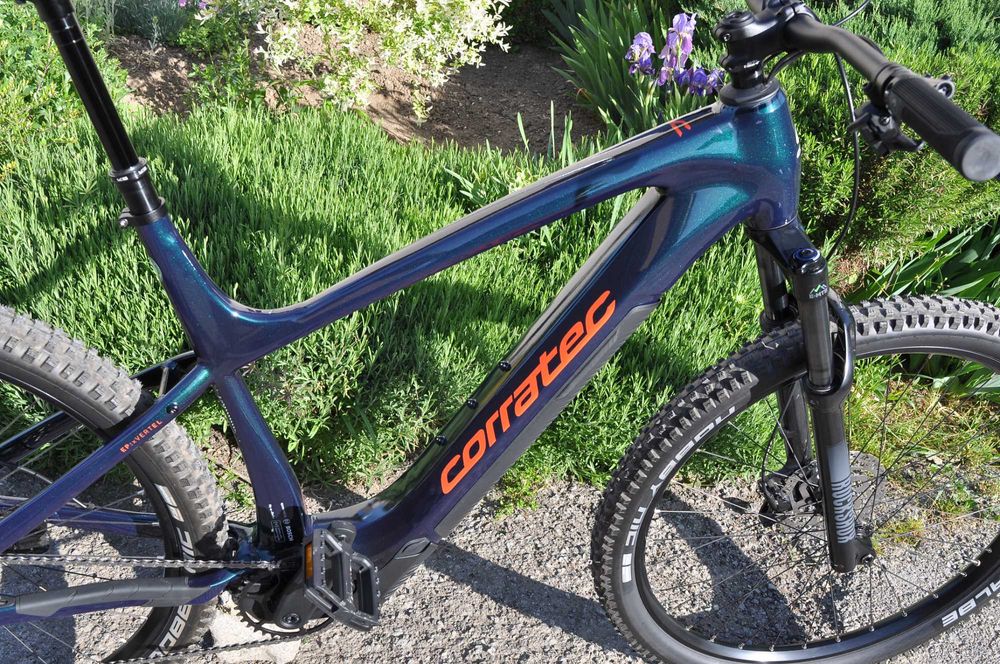Corratec E-Power X-Vert SX EL-29”-нов електрически велосипед