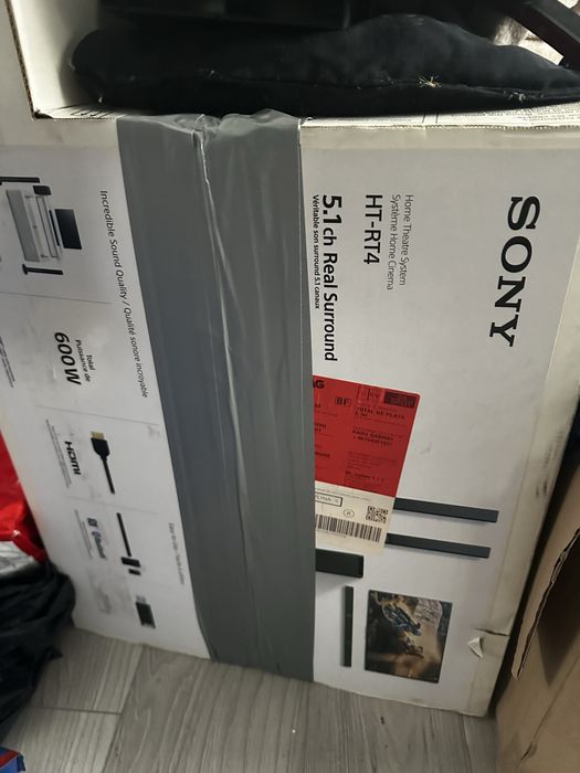 Sony ht-rt4 system home cinema