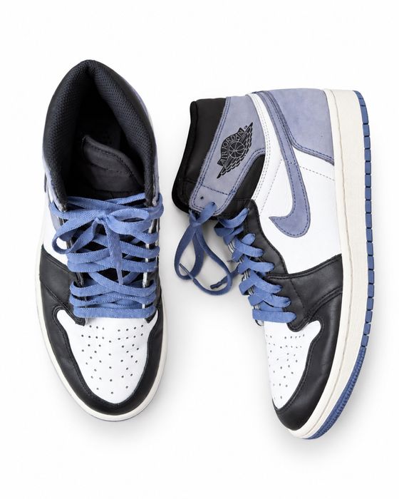 Nike Air Jordan 1 Retro High OG “Blue Moon”