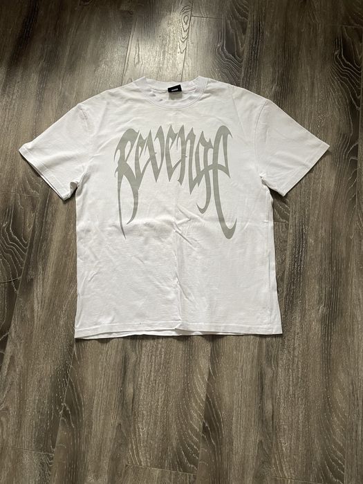 Tricou revenge fosforescent