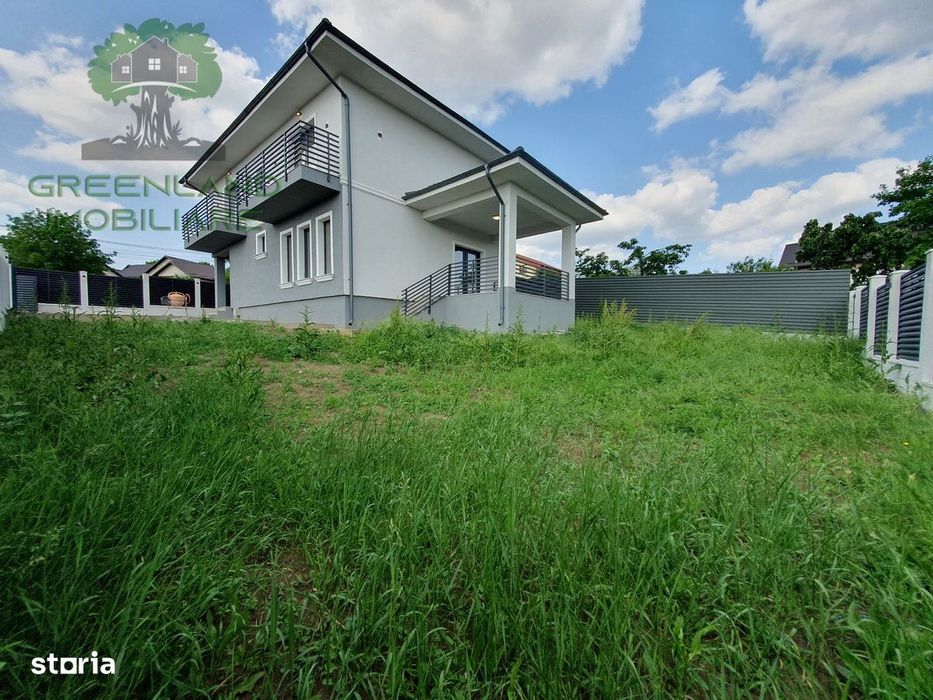 CASA INDIVIDUALA 4 cam, 3 bai, BECI, 148mp, ST 550mp, CUG-Valea Adanca