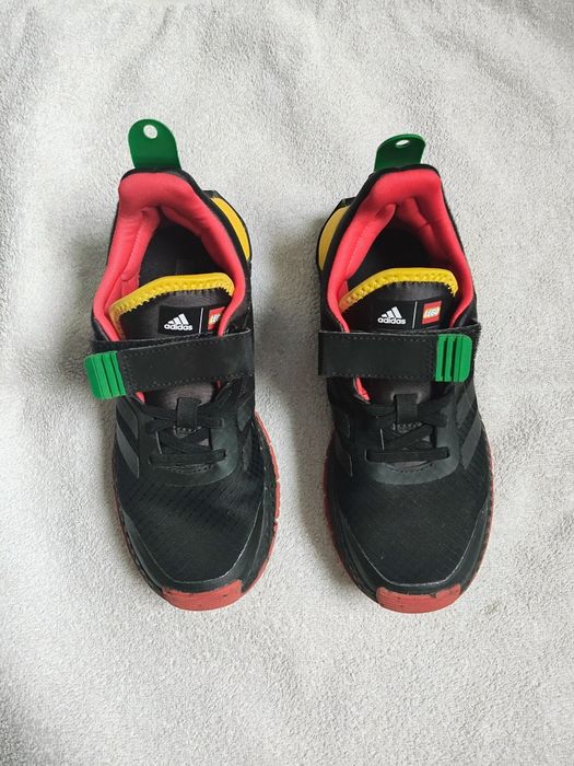 Lego Adidas маратонки