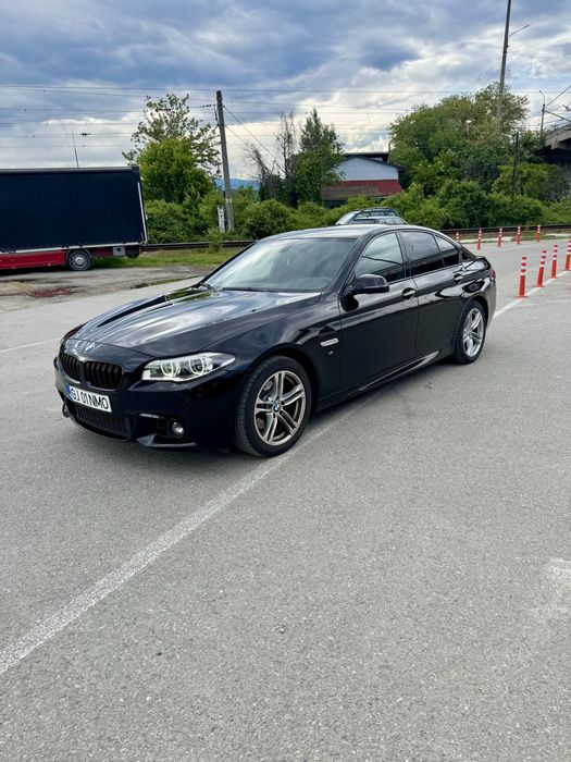 bmw seria 5