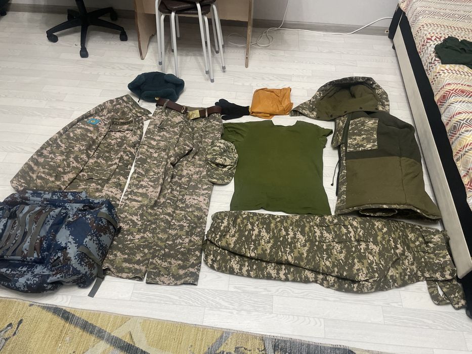 Продам Военную форму
