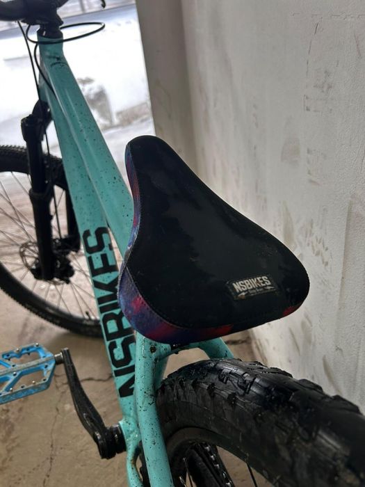 NS Movement 2021 Dirt Jump / Street байк