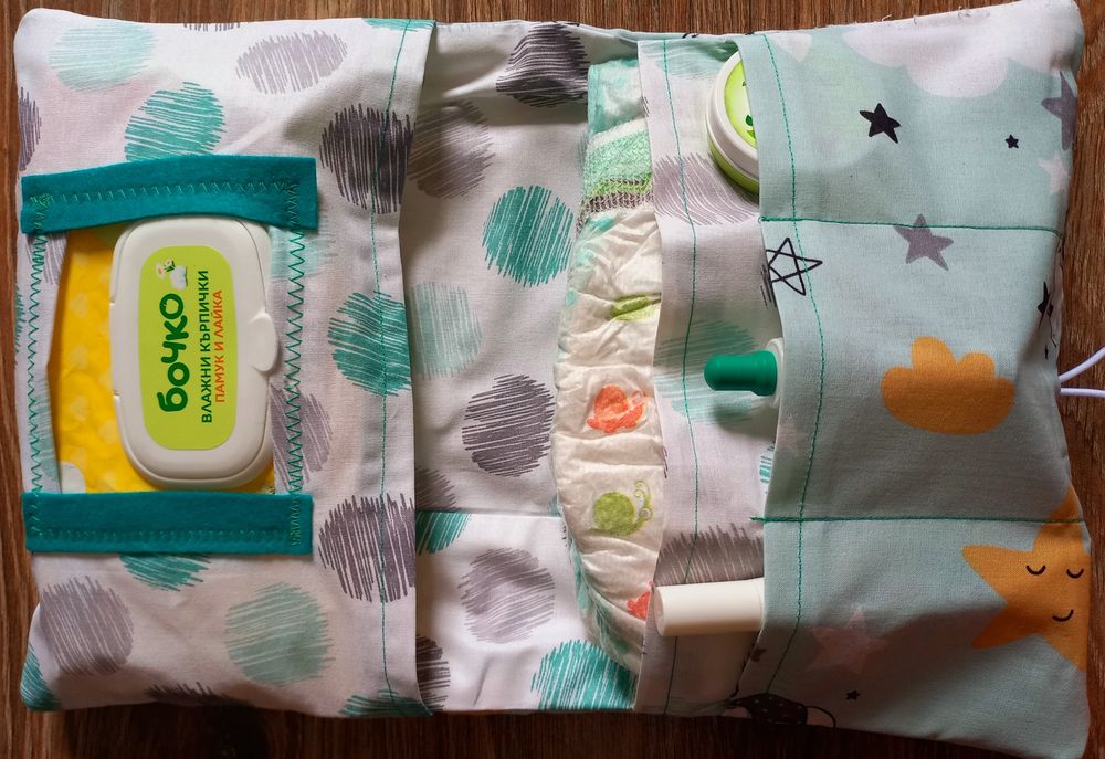 Несесери за памперси/ органайзер за пелени