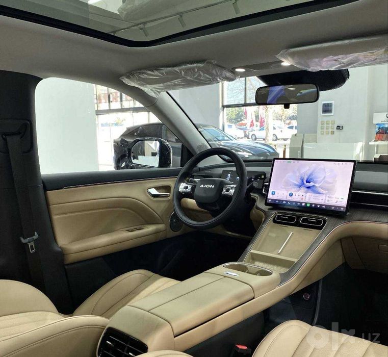 Gac Aion I60 650 Km Full