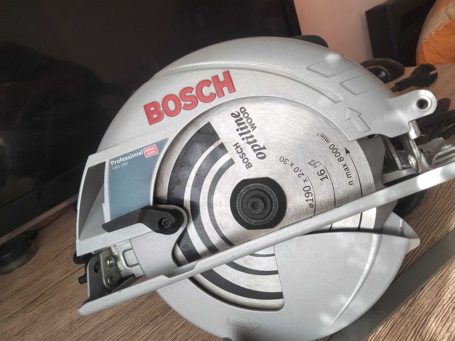 Bosch Gks 190 Professional