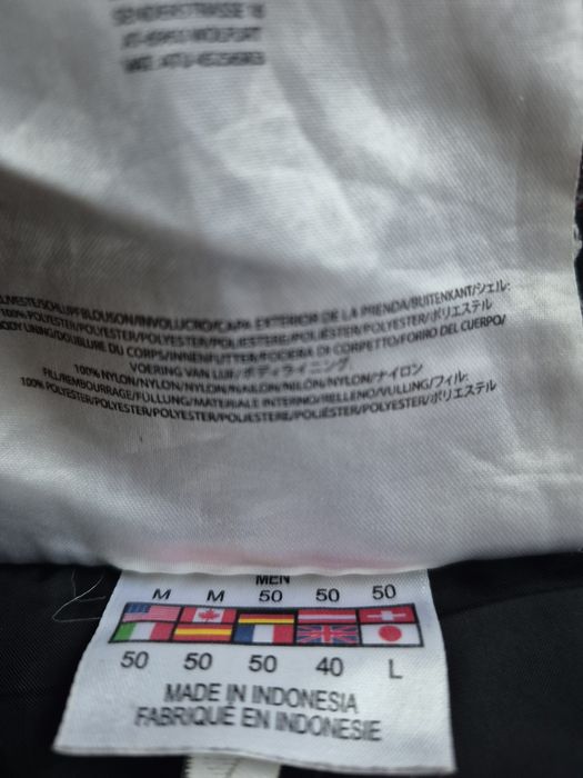 Costum ski Spyder marimea M