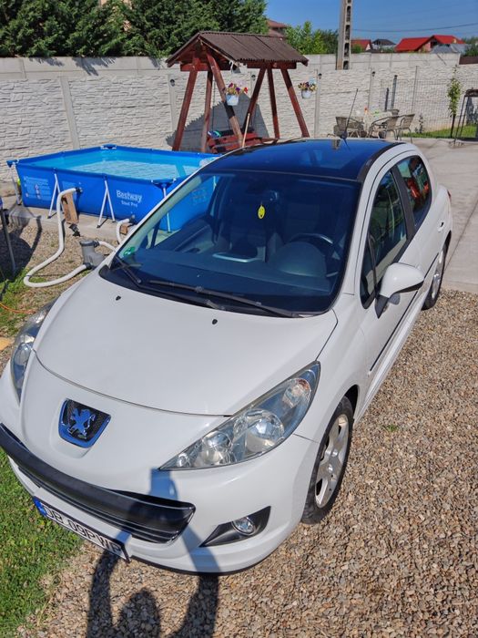 Peugeot 207 1.6 160hp