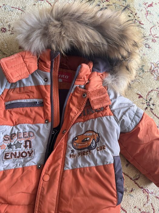 Продам зимный комбинезон