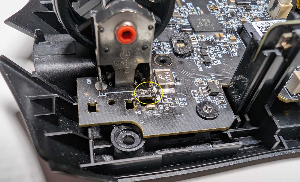 Мишка Razer Viper v2 Pro - с ПРОБЛЕМ