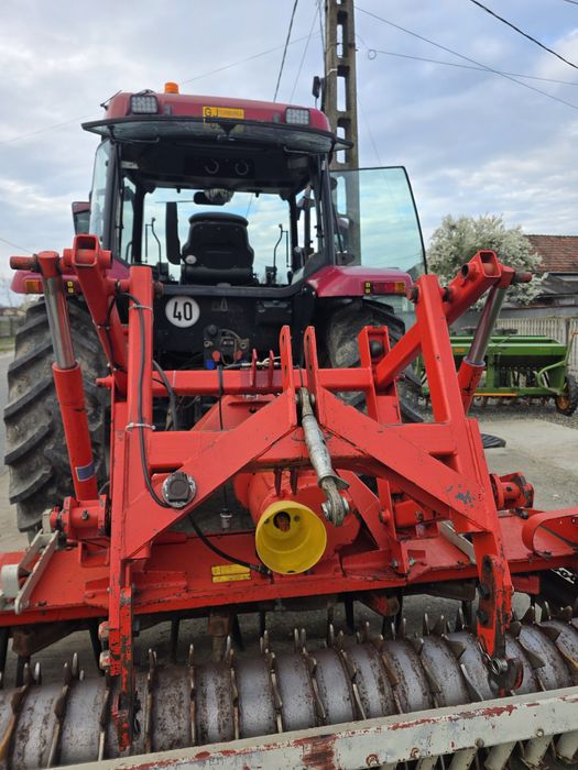 freza kuhn hr 250