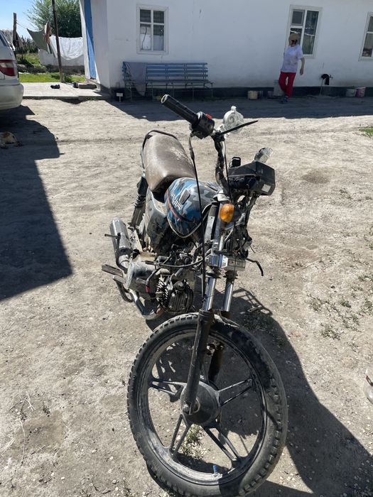 Moto 110куб алфа