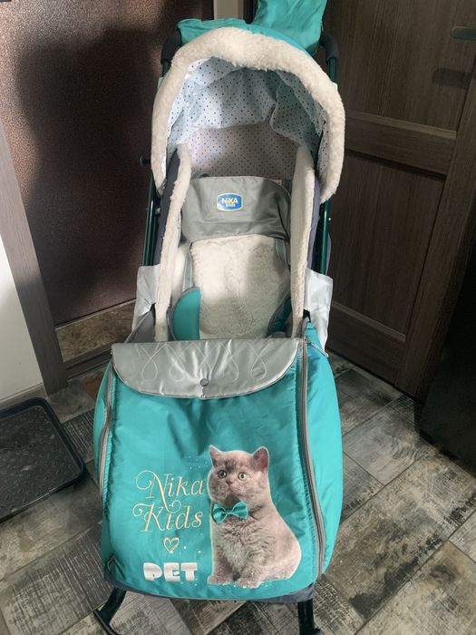 Санки-коляска 5в1