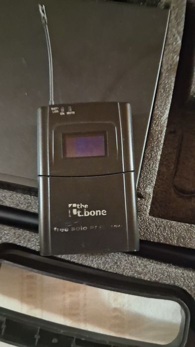 Безжичен микрофон The bone