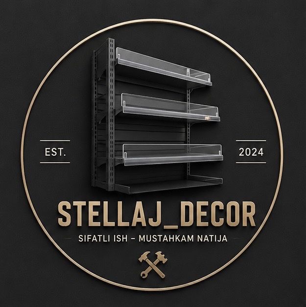 Stellaj Stilaj Стеллаж Стиллаж полка магазин