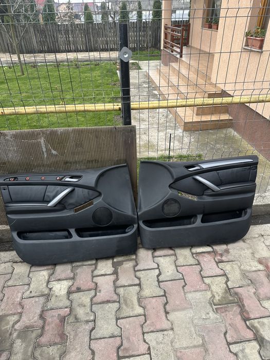 Fata de portiera BMW X5 E53 stanga fata fata de portiera dreapta fata BMW x5 E53 fete usi bmw x5 e 53