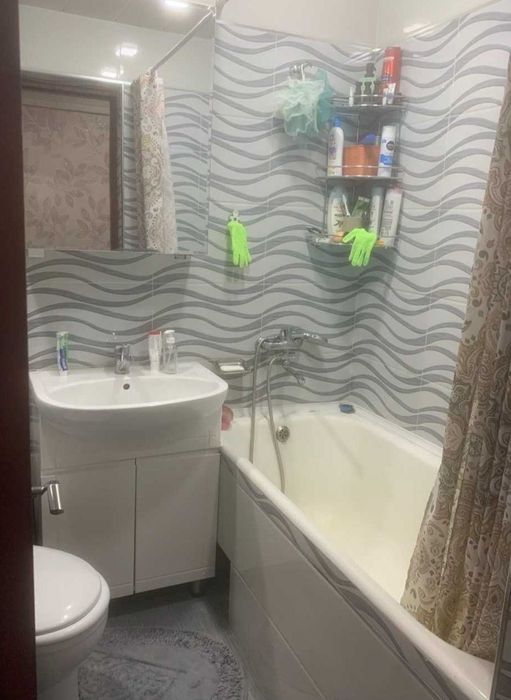 ® ТЦ Парус ‼️54м² Чиланзар 8  2/1/4 средний ремонт балконом 2х6.