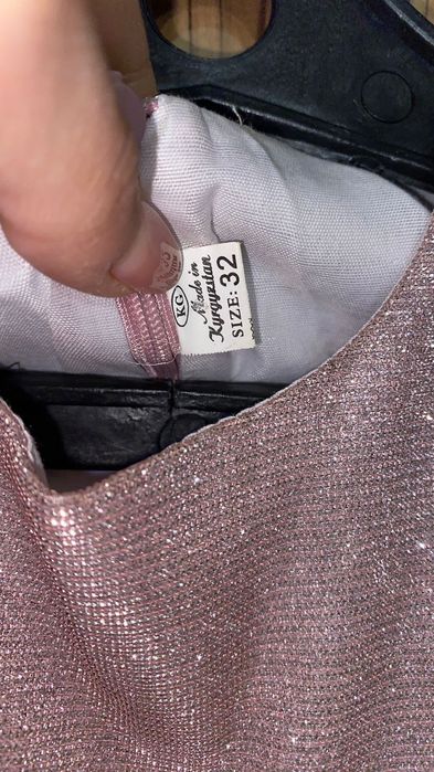 Продам детское нарядное платье