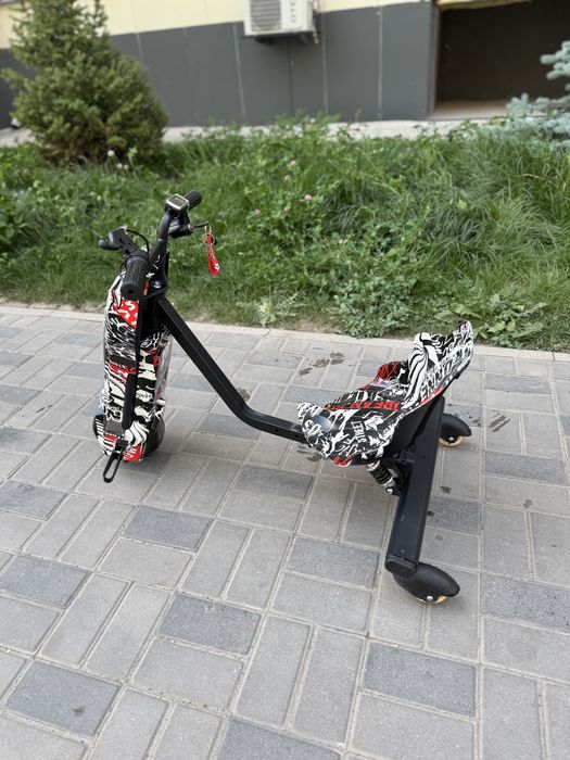 Дрифткар электро