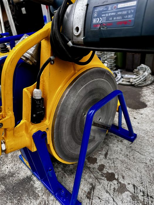 Aparat de sudura cap la cap 315 Nowatech