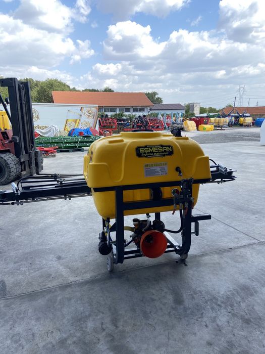 Шангова пръскачка 400л 12.5м от вносител