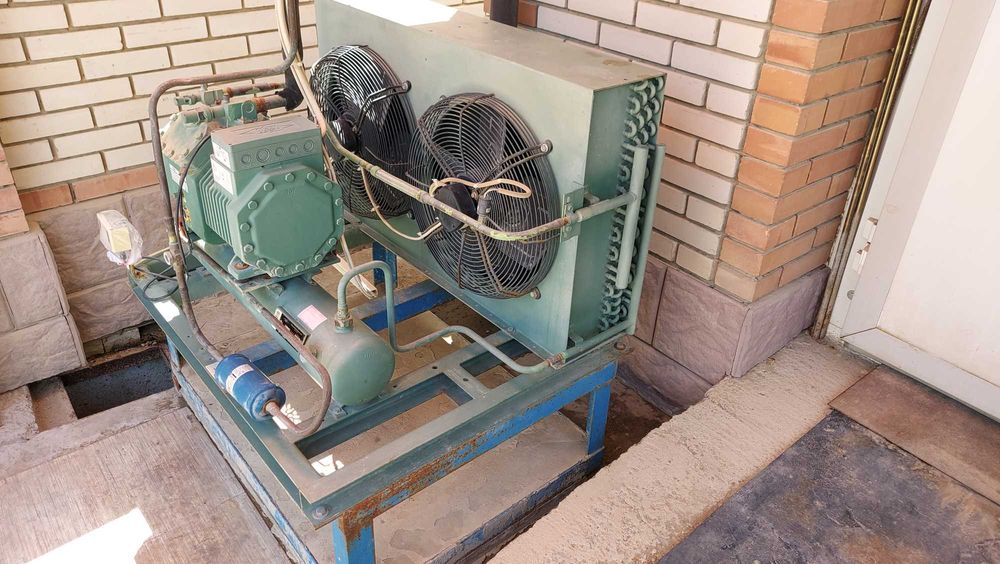 Холодильный агрегат