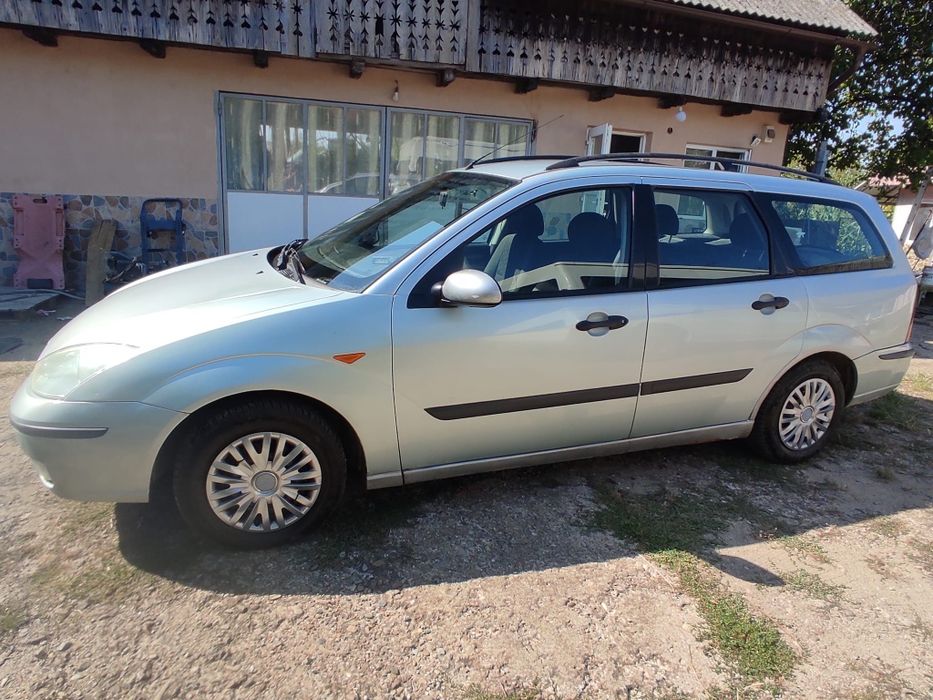 Ford focus an 2003