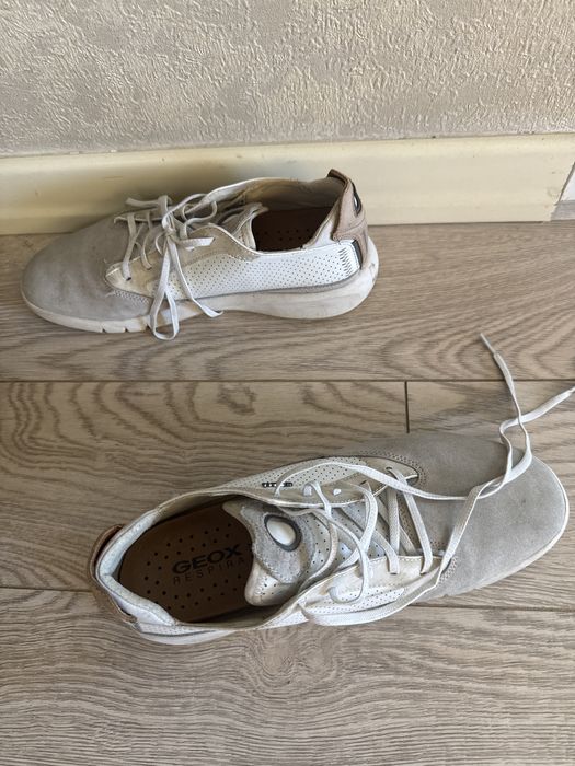 Бу обувь geox оригинал!