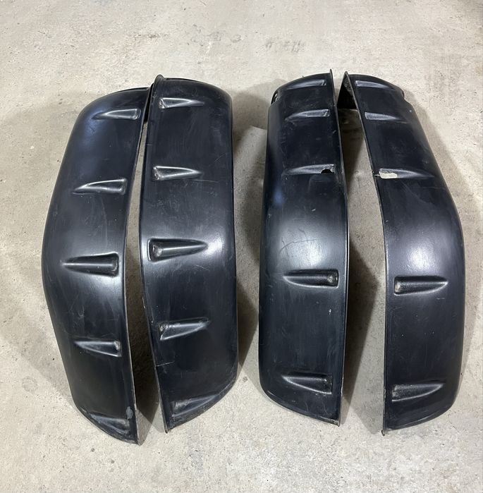 Overfendere jeep Wrangler tj 1997-2006
