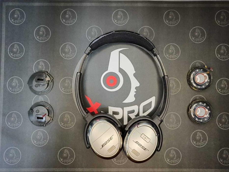 Ремонт наушников HyperX