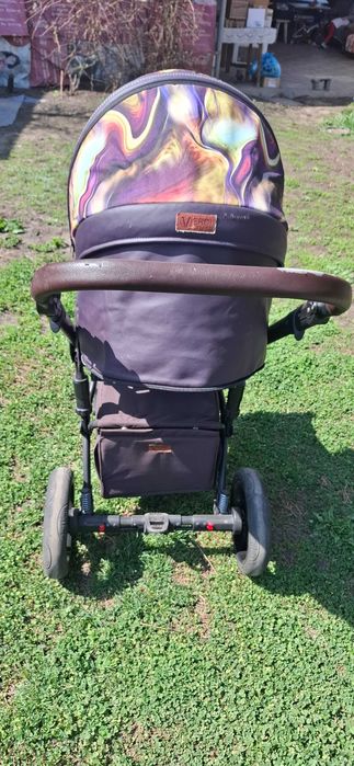 Продам коляску б/у