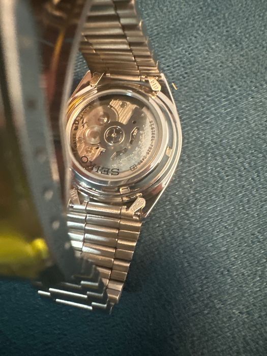 Ceas seiko 5 barbati