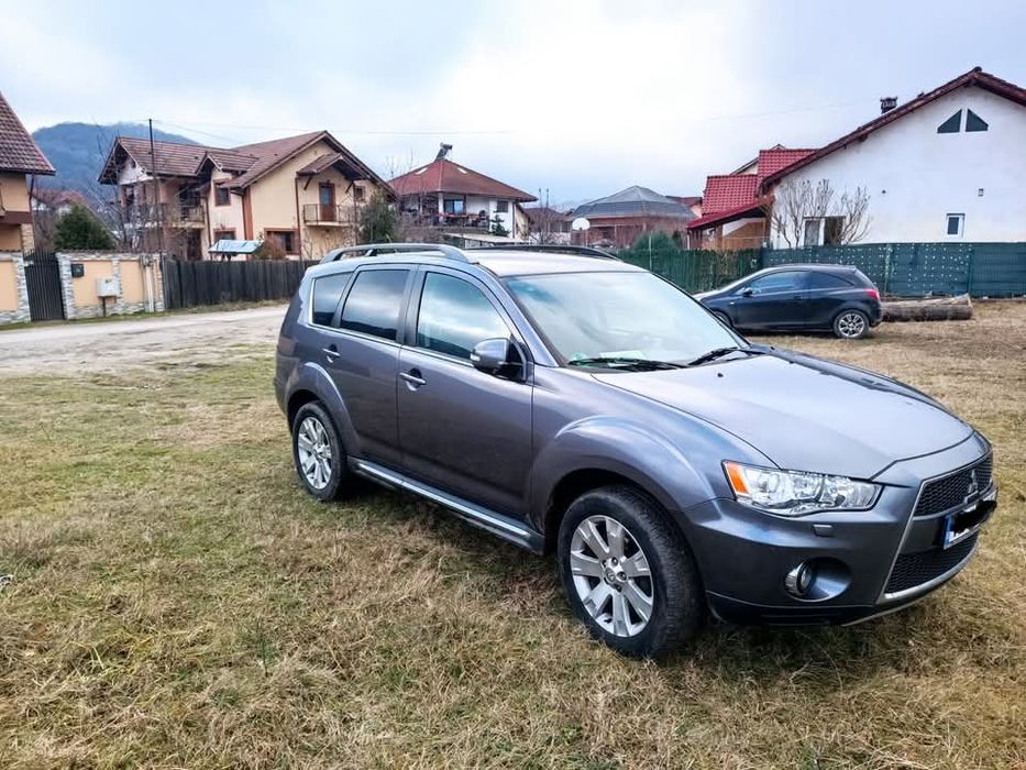 MITSUBISHI Outlander 2011 — imagine 4