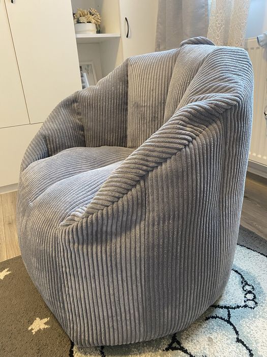 Fotoliu puf 75x73 cm