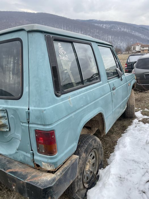 Mitsubishi Padjero 1 за части 3.0 v6