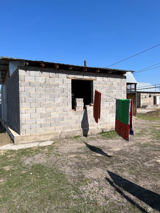 Продам дом в поселке за Узынагачом