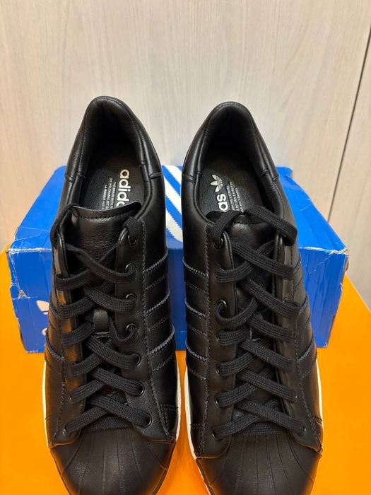 Кроссовки Adidas superstar lux