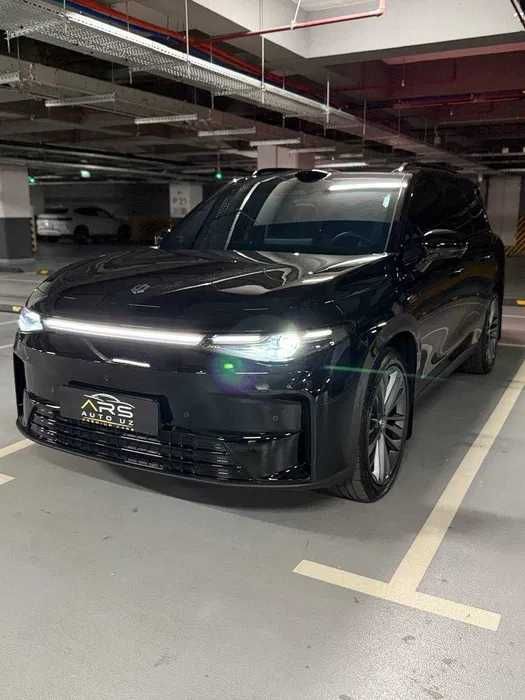 Leapmotor C16 premium 580km