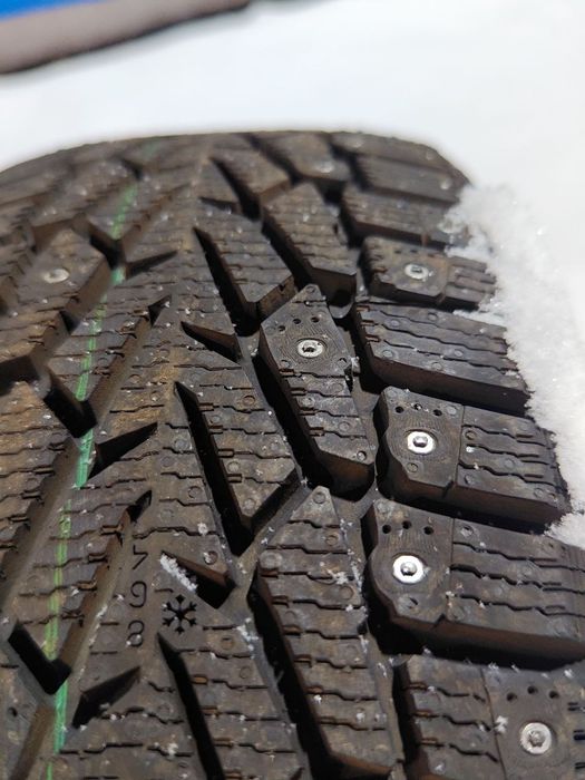 Ikon Tyres Nordman 7 шип.