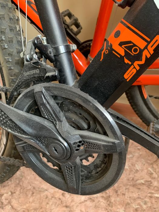 Велосипед спортивный