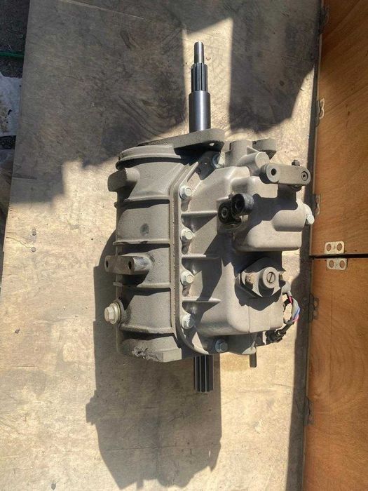 коробка УАЗ пятиступка