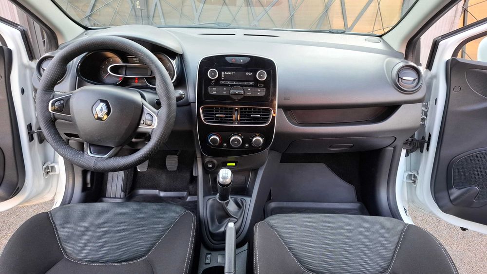 Clio 1.5 dCi. Istoric. Fără ADblue. Rate - Leasing