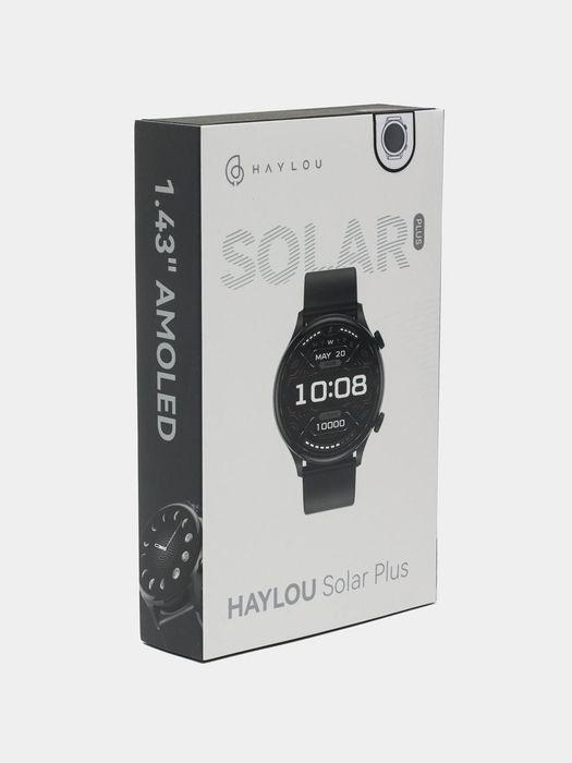 Haylou Solar plus
