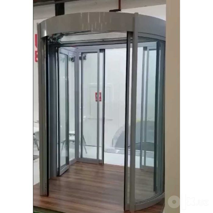 Avtomatik sensorli eshik Автоматические двери